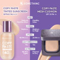 SOMETHINC Copy Paste Tinted Sunscreen SPF 40 PA++++ 50ml. 