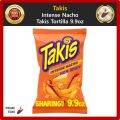 [Barcel] Takis Large Serving 1PCS / Fuego Blue Heat Nitro Guacamole Waves Stix Kettlez Intense Cheese / Snacks Chips. 