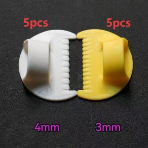 10pcs Sewing Auxiliary Tool Sewing Guide Tool Seam Locking For Quilting And Hemming Diy Craft