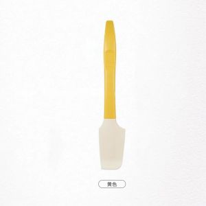 【SKIT SG】Multipurpose Silicone Mini Kitchen Spatula Jam Butter Spreader Silicon Kaya Jam Spatula Tool Soft Flexible Multifunction Utensil Cutlery Cream Cheese Knife Dessert Tools Breakfast Tableware