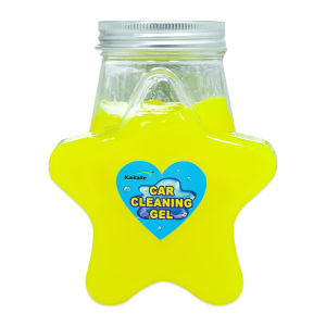 Car Wash Interior Car Cleaning Gel Slime For Cleaning Machine Auto Vent Magic Dust Remover Glue Computer Keyboard Dirt