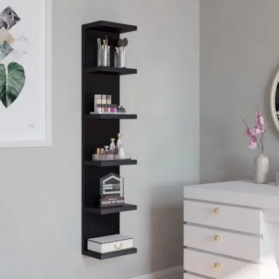 Wall Rack Hanging Display Rack Bookshelf Shelf Wall Mounted Wood Shelves For Wall Wall Shelves Rack