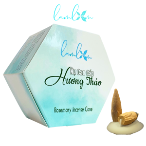 Trầm nụ Rosemary Hương Thảo Lam Lam - nụ Hương Thảo cao cấp tự nhiên
