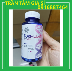[ Bán sỉ ] Formula4 Siberian - Formula 4 hỗ trợ thải độc chống ôxy hóa hỗ trợ tăng cường sức đề kháng.