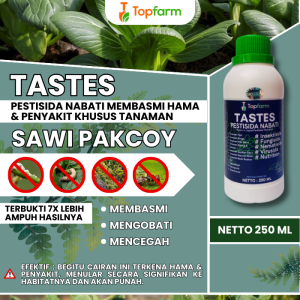 Obat Untuk Sawi Pokcoy / Obat Hama Sawi Pokcoy / Obat Semprot Hama Sawi Pokcoy  / Obat Daun Sawi Pokcoy / Obat Hama Sawi Pokcoy Hidroponik /  Obat Tanaman Pokcoy