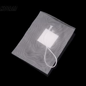KOQZM 100pcs Nylon Empty Tea Bags Tea Infuser New Herb Spice Filter Strainer Tea Bag