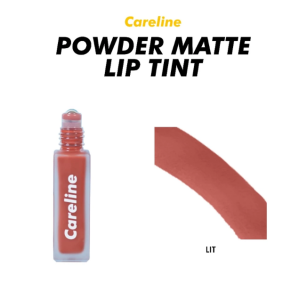 Careline Powder Matte Lip Tint 8ml