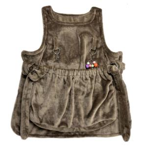 Vẹt chống trầy xước Tạp dề bảo vệ vai Tạp dề không còn poop trên quần áo chống trầy xước chơi ở vai của bạn