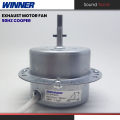 WINNER Dinamo Exhaust Fan Maspion / Mesin Kipas Hexos. 