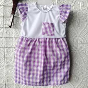 PROMO !! Dress anak 1-2 tahun baju anak cewek perempuan Salman Group