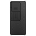 Nillkin แฟชั่น PC เคส สำหรับ Xiaomi Redmi Note 13 5g เคสโทรศัพท์ ธุรกิจกล้องป้องกันการกระแทกความเป็นส่วนตัวฝาหลัง. 