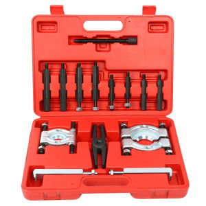 จัดส่งจากกรุงเทพ ชุดเหล็กดูดลูกปืน ชุด 14 ชิ้น ดูดลูกปืน จานประกบ เหล็กดูดลูกปืนชุดใหญ่ ดูดมู่เล่