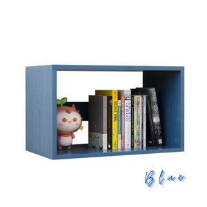 Simple and Modern Combination Bookshelf Living room Bedroom Home Shelf Simple and Space-saving