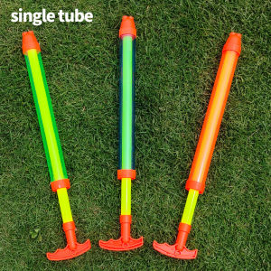 Funny Long Range Water Guns Pull-push Pump Type Summer Outdoor Beach Pool Party Toy Water Blaster