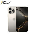 Apple iPhone 16 Pro. 