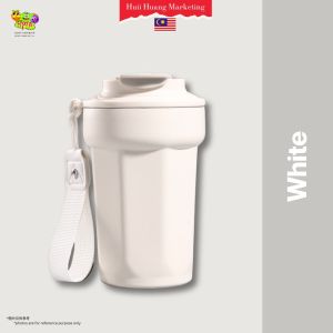 Insulated Coffee Cup 316 Stainless Steel Thermal Mug Coffee Cup Coffee Mug with Lid Vacuum Flask