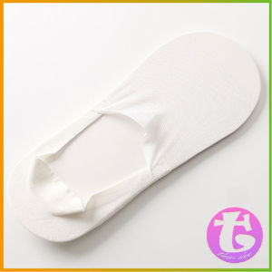 Thai Dee ถุงเท้าผ้าฝ้าย ถุงเท้าใส่สบาย ระบายอากาศได้ดี และเย็นสบาย Men socks