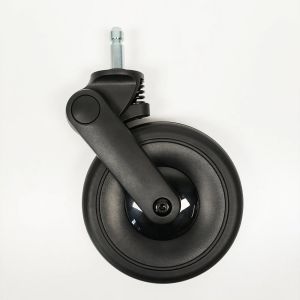 Stroller Wheel For Cybex Coya Buggy Wheel Each For Front Or Rear Wheel With Tire Axle Direct Replace Baby Trolley Accessories