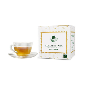 Ace Ashitaba Tea (24 sachets) | Health Drink Chalcone Immunity Anti-Aging Sleep [EXP 01/2027]