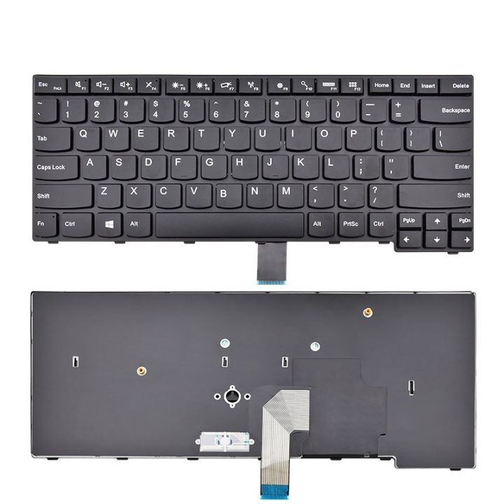 E465 IBM Lenovo ThinkPad E450 E460 e455 e450c w450 e465 Laptop Keyboard ...