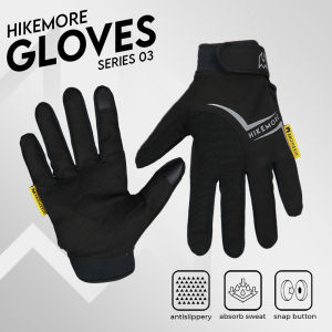 Sarung Tangan Motor Pria Touring Hikemore Gloves Sarung Tangan 03 Terbaru