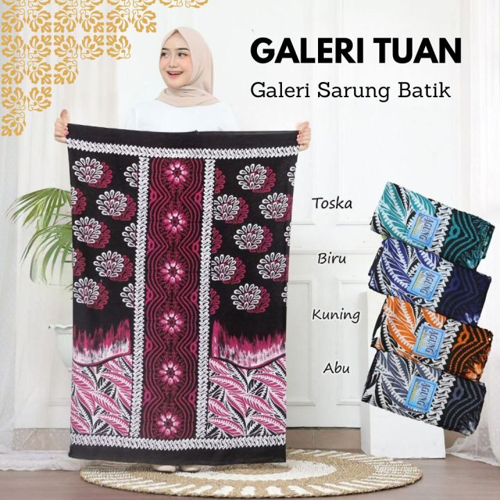 Sarung%20Batik%20Kain%20Goyor%20ukuran%20115%20x%20170%20By%20Galeri%20Tuan%20cocok%20untuk%20wanita%20remaja%20dan%20dewasa%20-%20Image%205