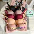 Áo lót nữ Thái Lan Sisterhood 930 CUP NGANG, áo ngực có gọng chất su đúc cao cấp, mút nâng vừa 2 cm, Bomsister, LAVENUSA. 