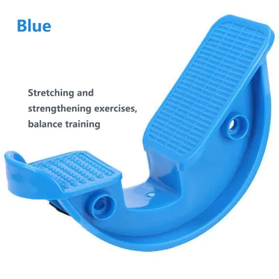 Foot pedal stretcher foot massage mat foot exercise equipment under-desk footrest calf stretching device 小腿拉伸设备