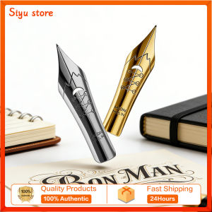 MAJOHN Flower body English soft elastic calligraphy pen tip copperplate ES ER round body gothic point tip