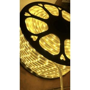 [Sẵn nguồn] Đèn dây led nháy đổi màu2835 RGB Quấn cây trang trí nhà ở sân vườn quán cafe