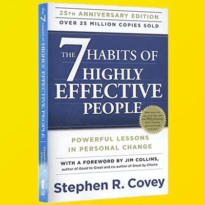 books good books Seven Habits of Highly Effective People The 7 Habits of Highly Effective Peopl