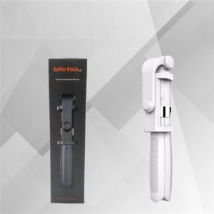 Phone-Stabilizer Anti-Shake Handheld Gimbal Shooting Tripod Multi-Function Selfie Stick Monopod