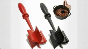 2PCS Meat Chopper Ground Beef Chopper Tool Meat Masher Hamburger Smasher Tool Send Goods from Local Warehouse