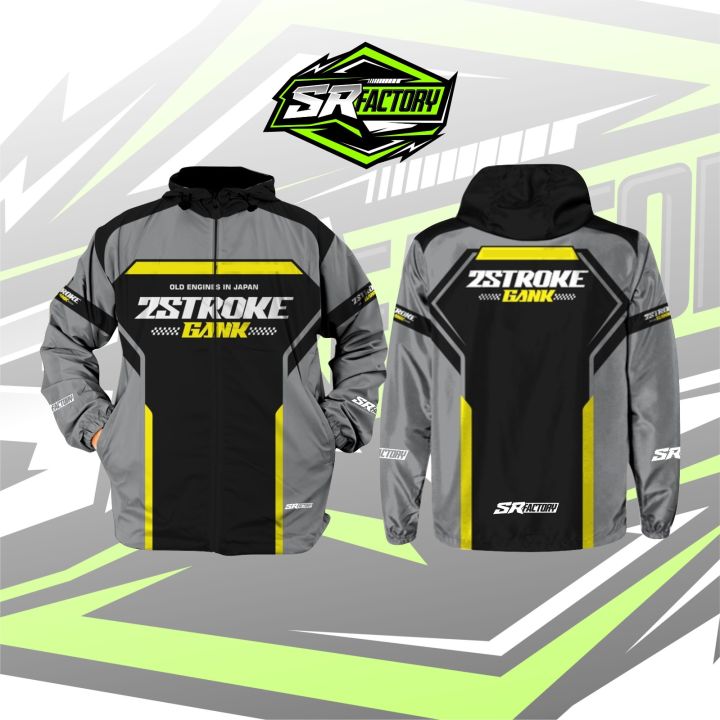 JAKET RACING CUSTOM DESIGN FULL PRINTING JKSR-0020 | Lazada Indonesia