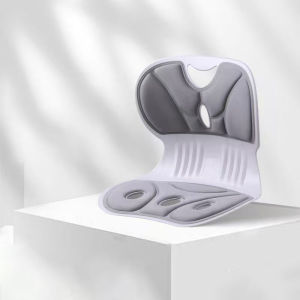 Back Support Sitting Posture Correction Chair Waist Back Support Seat Office Correct Sitting Ergonomic Office Chair Back Support Cushion Anti Hunchback Cushion 护腰坐垫