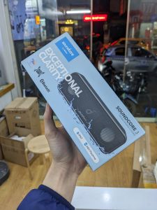 Loa bluetooth Anker SoundCore 3 - A3117 chống nước IPX7