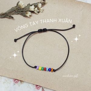 Vòng Đeo Tay handmade Phong Cách retro