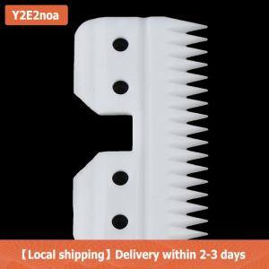 【Local shipping】 Ceramic Pet Clipper blade Hair Clipper Sharpness Oster A5 blade Durable 18 Teeth