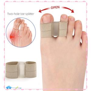 🔥【Flash Sale】🔥 1ชิ้นอุปกรณ์ดูแลเท้าซิลิโคนแยกนิ้วเท้าที่แยกนิ้วเท้านิ้วเท้านิ้วเท้าที่ยืดตรงแก้นิ้วหัวแม่เท้าผิดรูป