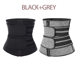 【Buy 1 Take 1】Boulder  Waist trainer body shaping device slimming exercise belt waist trimmer suitable for womens abdominal weight loss and slimming belt abdominal trimmer