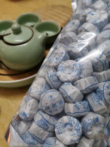 Nuo Mi Xiang Pu Er Tea 1kg+free 50g+1kg+50g LIMITED TIME OFFER - Extra 3 pcs Premium Tea