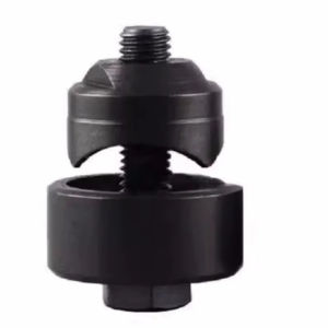 16mm-50mm Multiple Sizes Die Hole Punch Bearing Steel Sheet Metal Anti-slip Hole Opener Woodworking Punching Cutting Tools
