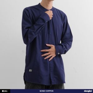 Kozi Koko Zipper Casual Laki laki Pria Ikhwan Sholat by ROSAL