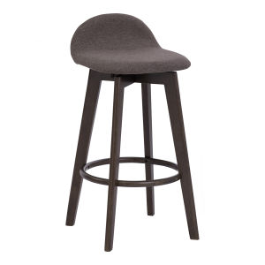 MUSE Design MORA Curved Seat Bar Chair-2 colors