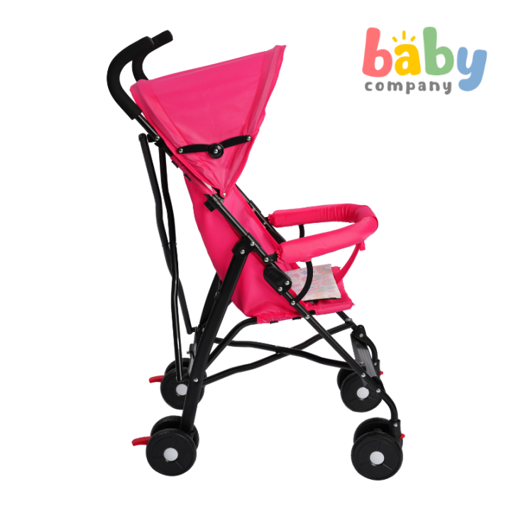 Baby Company Umbrella Stroller Pink Rainbow Lazada PH