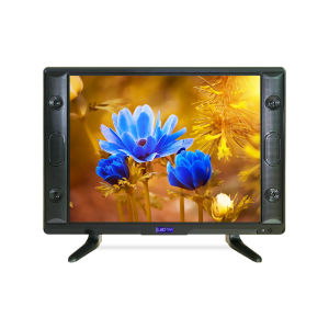 Sivatel LED Monitor 24/25 inch TV Digital Analog HD Murah Promo PC/HDMI/USB/VGA Monitor Televisi