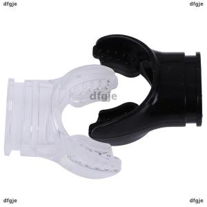 [COD] dfgje 2 cái Ống thở lặn bằng silicon mềm Ống điều chỉnh Ống Thở
