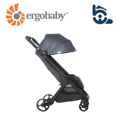 Ergobaby Metro+ Compact City Stroller - Slate Grey