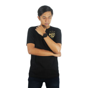 Kaos Distro Pria Bandung Bamboo Apparel Land Of Anarchy