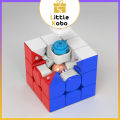 [56mm] Rubik 3x3 DaYan GuHong Pro M 3x3 Magnetic Maglev Rubic Nam Châm 3 Tầng Đồ Chơi Trí Tuệ Trẻ Em Phát Triển Tư Duy. 